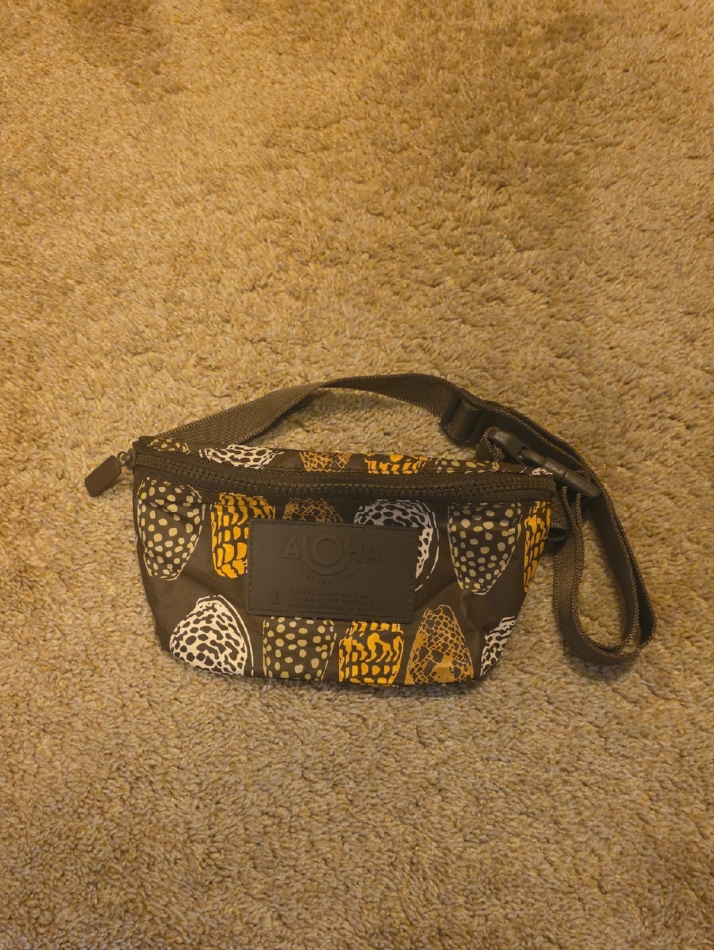 Aloha Collection Mini Hip Bag